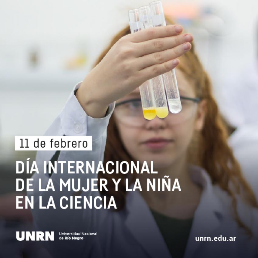 Mujeres en Ciencia: una participaci&oacute;n que debe fortalecerse