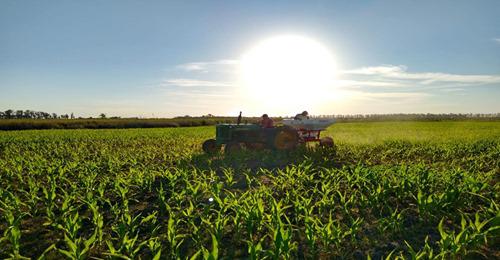 Seminario sobre sustentabilidad en agroecosistemas