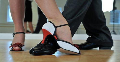 Clases virtuales de tango &#128131;