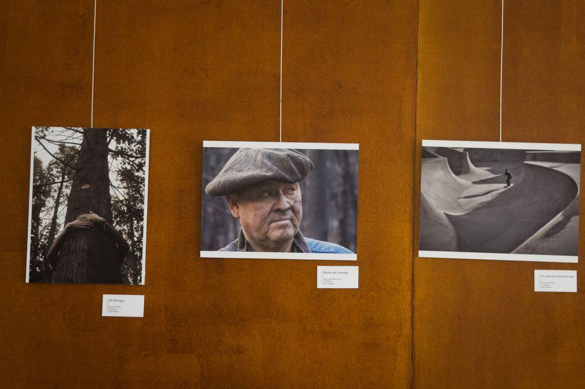 Muestra fotogr&aacute;fica de la UNRN "Nuestro territorio, nuestra identidad"