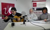 &Uacute;ltima presentaci&oacute;n de Alberto Rojo en Bariloche