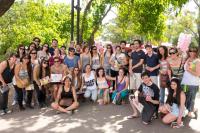 Alumnos de la Sede Andina de la UNRN visitaron Tecn&oacute;polis