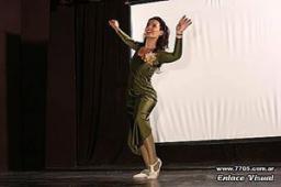 Seminario de Capacitaci&oacute;n en Danzaterapia 2014.