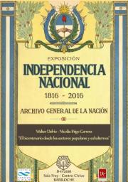 Exposici&oacute;n y charla sobre los 200 a&ntilde;os de Independencia Nacional