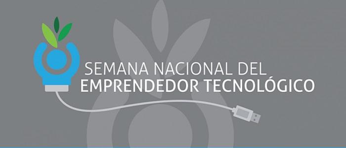 Comienza la V Semana Nacional del Emprendedor Tecnol&oacute;gico