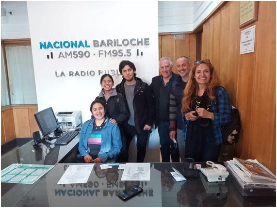 Termin&oacute; el primer Curso Integral de Radiodifusi&oacute;n gratuito de la UNRN