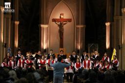 CORO SUIZO BARILOCHE Y CAMERATA NATIVITALIS