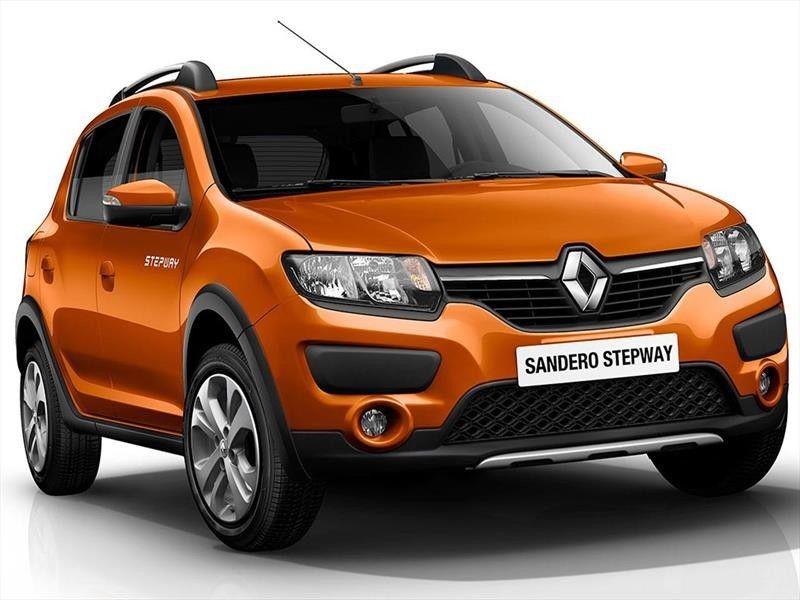 Alquiler de Autos sin chofer - Reserva Directa - Renault Sandero o Similar