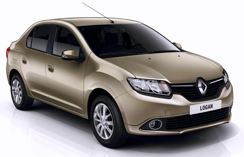 Alquiler de Autos sin chofer - Reserva Directa - Renault Logan o Similar