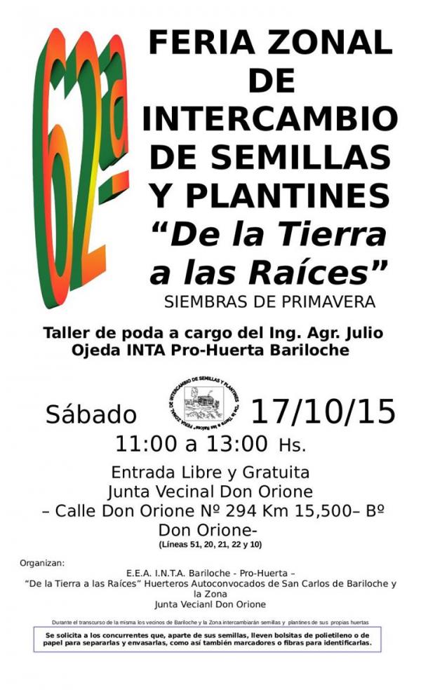 De la Tierra a las Raices