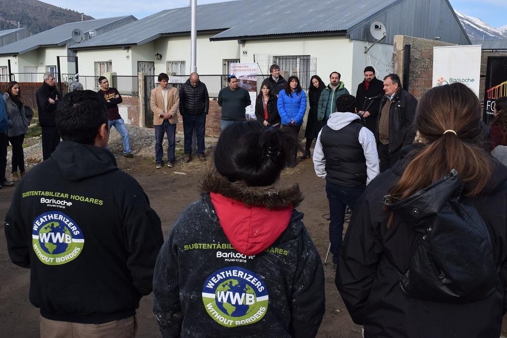 Prueba piloto de geotermia para climatizar viviendas