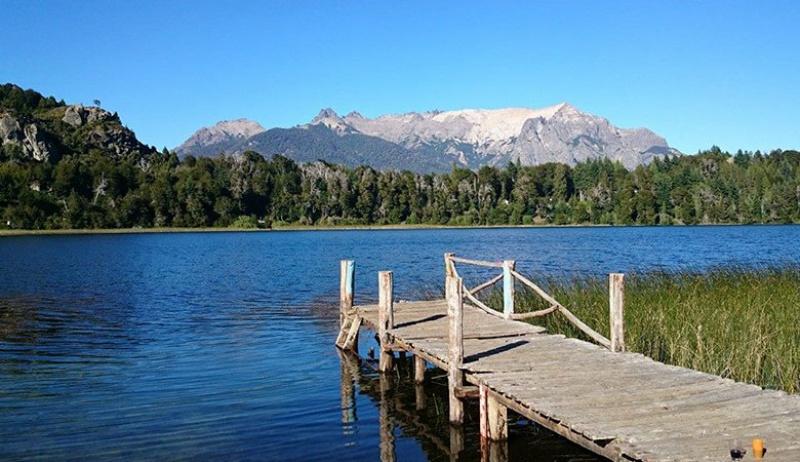 Piden delimitar y proteger espacio p&uacute;blico en Laguna El Tr&eacute;bol