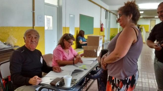 Escaso inter&eacute;s por la consulta popular en Sierra Grande