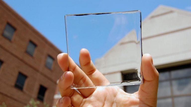 Crean paneles solares transparentes que podr&aacute;n convertir ventanas en fuentes de energ&iacute;a