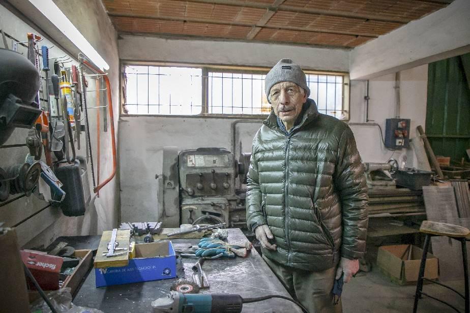 Juan Bolcich, el pionero del hidr&oacute;geno en el mundo que se entusiasma con el proyecto rionegrino