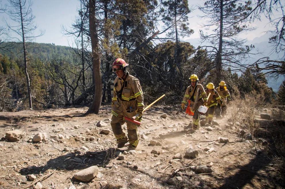 Bariloche ser&aacute; sede de una jornada internacional sobre incendios forestales