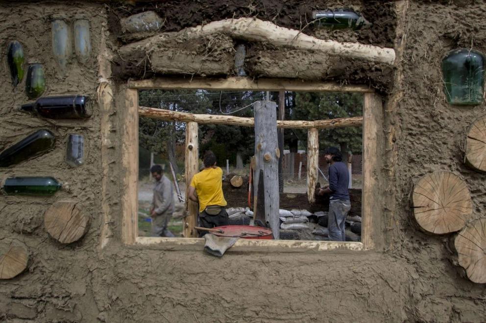 Bioconstrucci&oacute;n, una manera respetuosa de construir