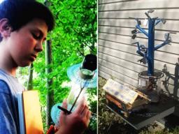 Ni&ntilde;o de 13 a&ntilde;os descubre y dise&ntilde;a sistema s&uacute;per eficiente para paneles solares