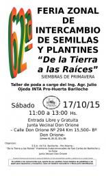 De la Tierra a las Raices