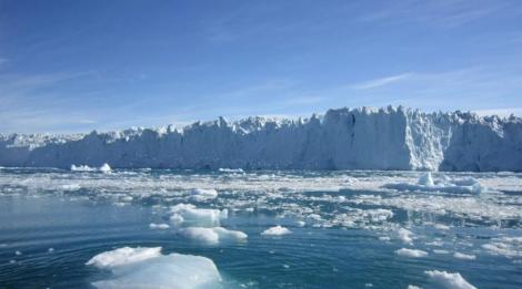 El cambio clim&aacute;tico destapa nuevos h&aacute;bitats en la Ant&aacute;rtida