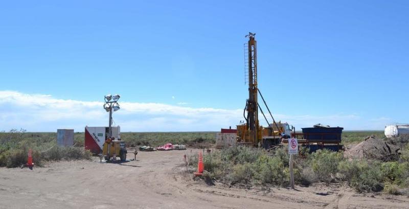 Odarda rechaz&oacute; la miner&iacute;a de uranio en R&iacute;o Negro