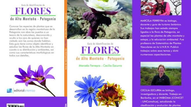 Editan dos nuevas gu&iacute;as de flora regional