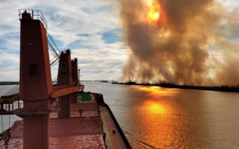 Ley de humedales: No hay un derecho adquirido a contaminar o destruir un ecosistema