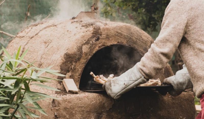 El INTA ense&ntilde;a gratis a construir hornos de barro y estufas a le&ntilde;a de alta eficiencia