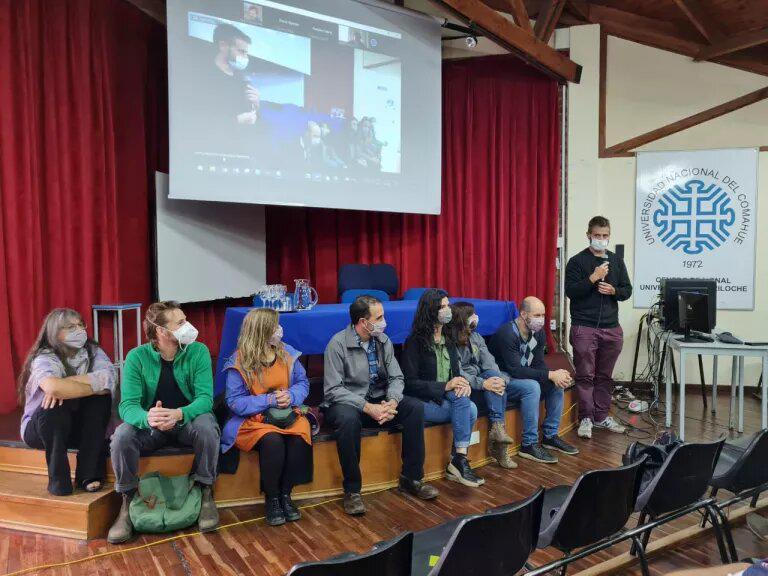 UnCO: Lanzaron en Bariloche la Diplomatura en Educaci&oacute;n Ambiental