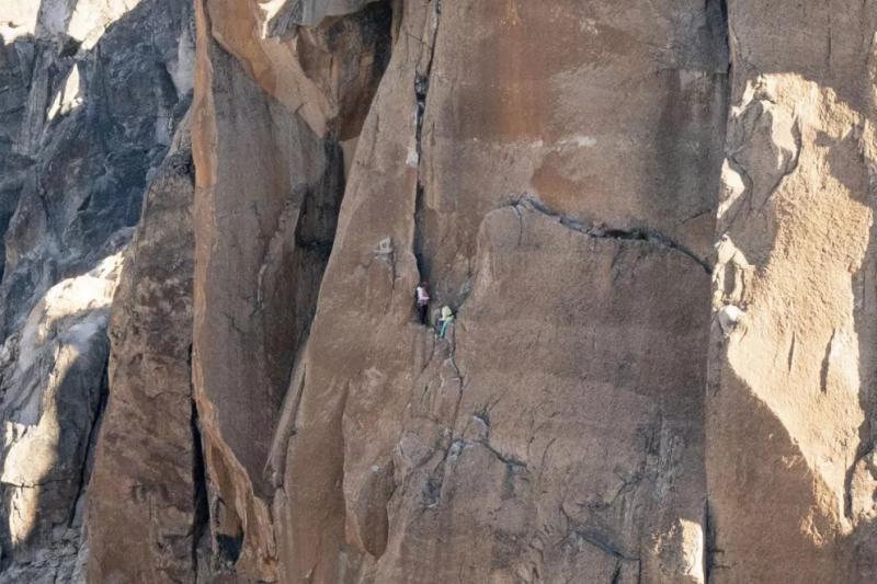 La escalada sustentable, una forma de preservar el medio ambiente