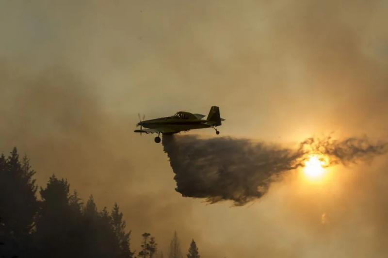 Charla abierta: Incendios forestales y cambio clim&aacute;tico en el noroeste de la Patagonia