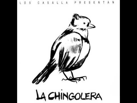 La Chingolera El Se&ntilde;or De Los Palillos