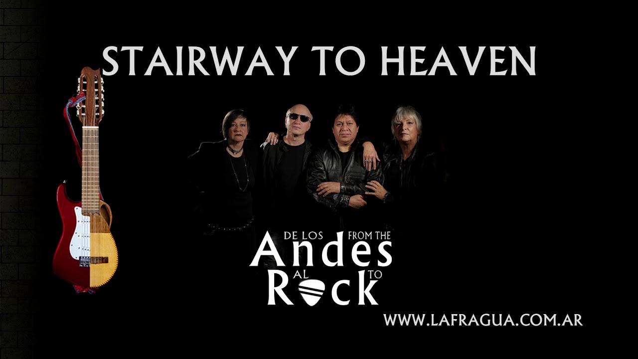 STAIRWAY TO HEAVEN - LA FRAGUA