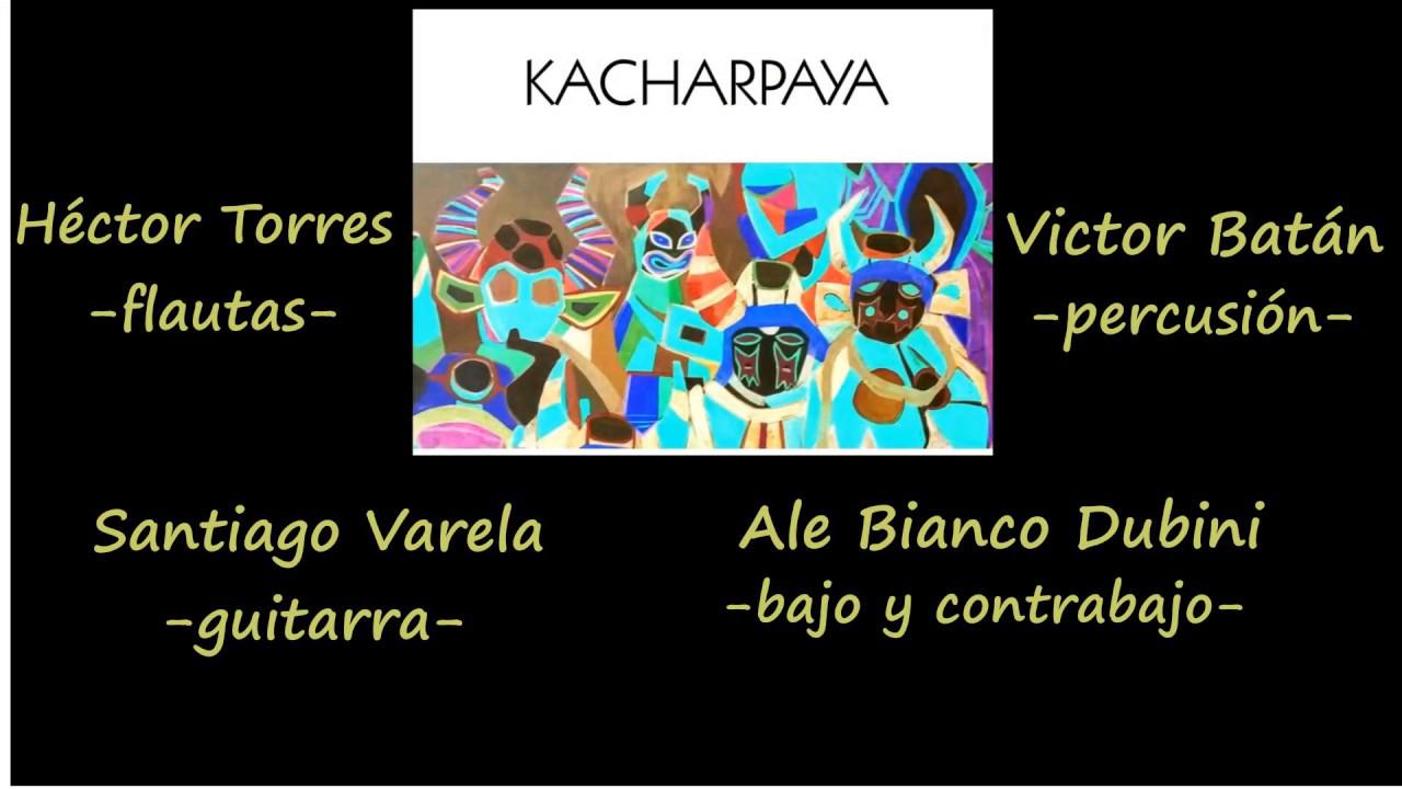 Kacharpaya 4teto en El Mallin -Bariloche, 14/12/19