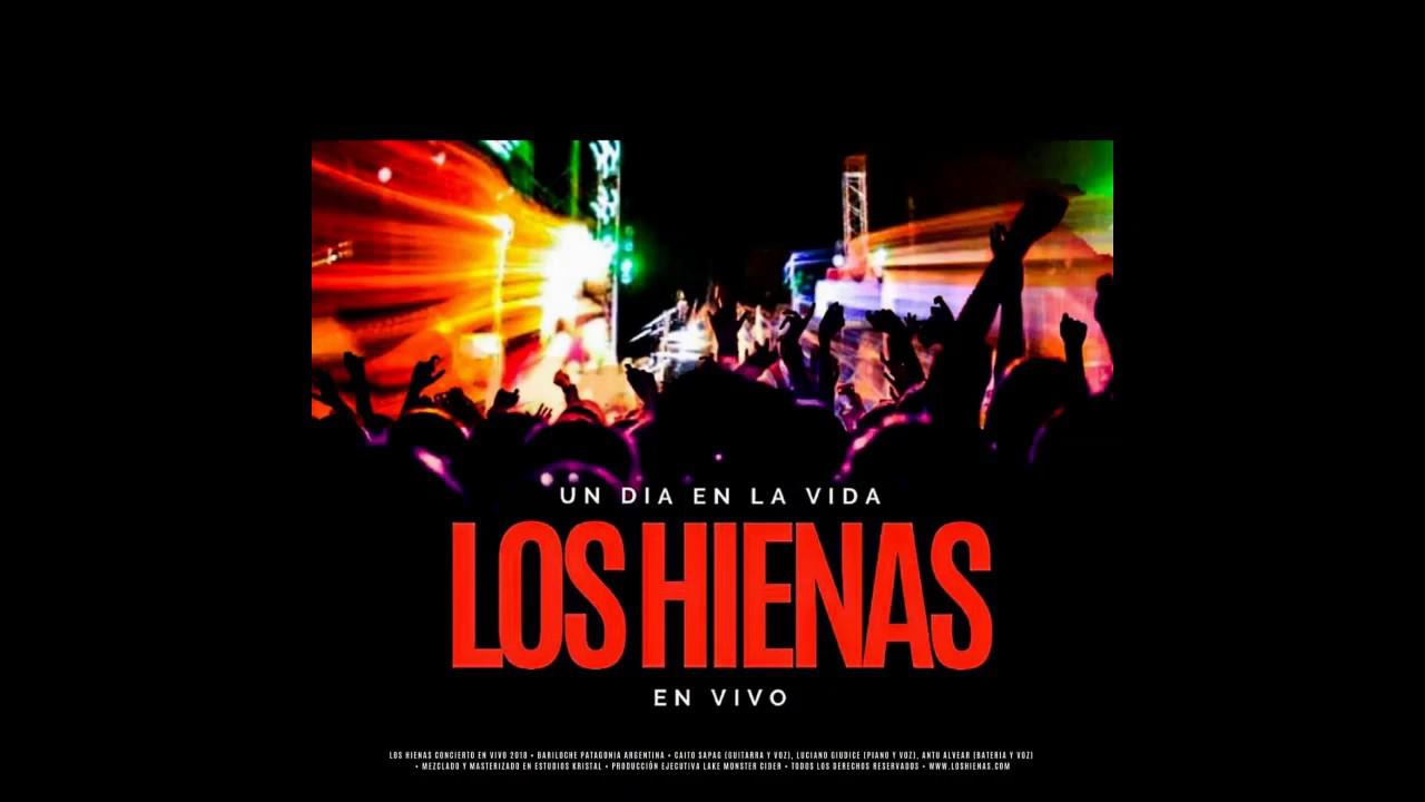 Los Hienas - 'Un d&iacute;a en la vida'