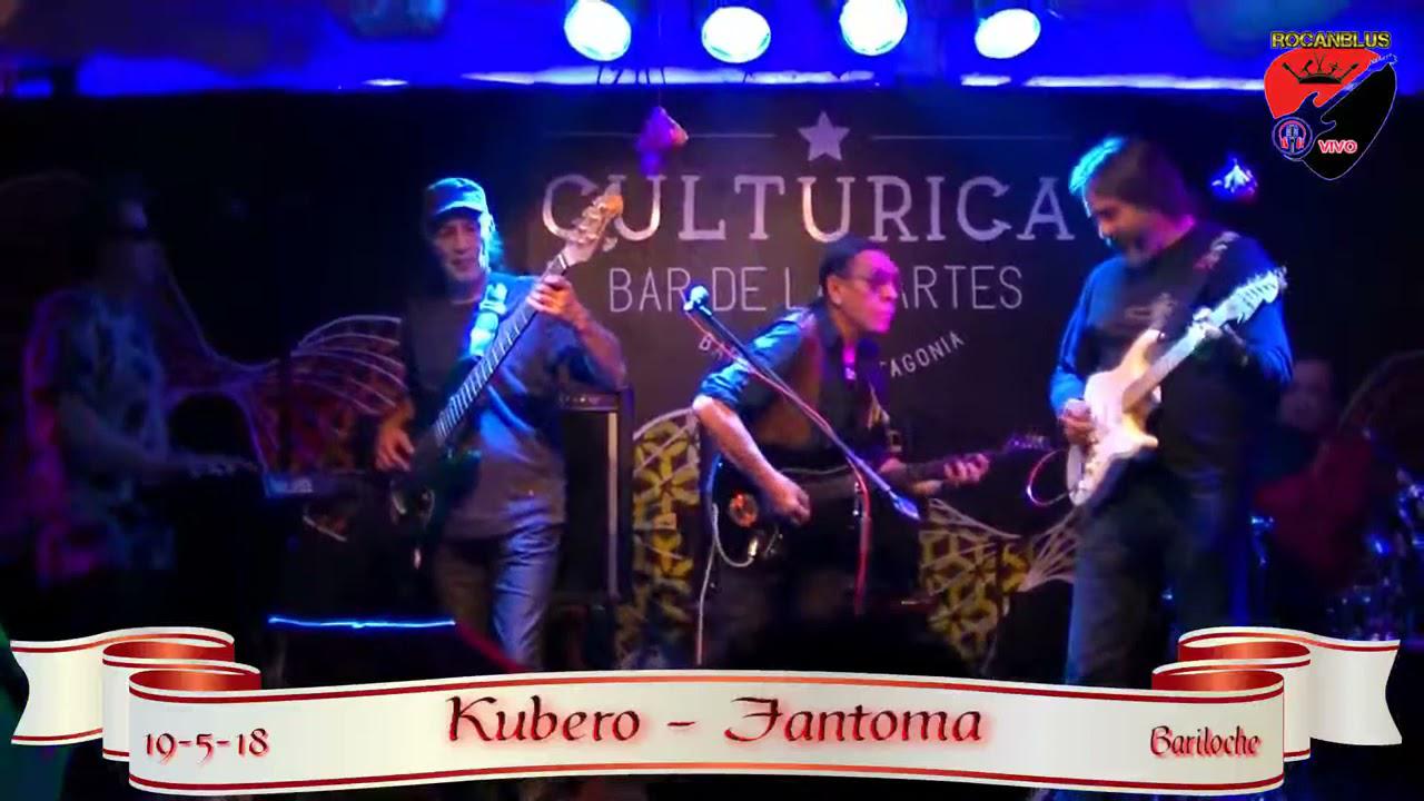 Fantoma Trio & Kubero Diaz