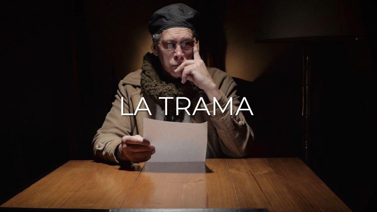 La Trama - Album Tormenta Para&iacute;so.
