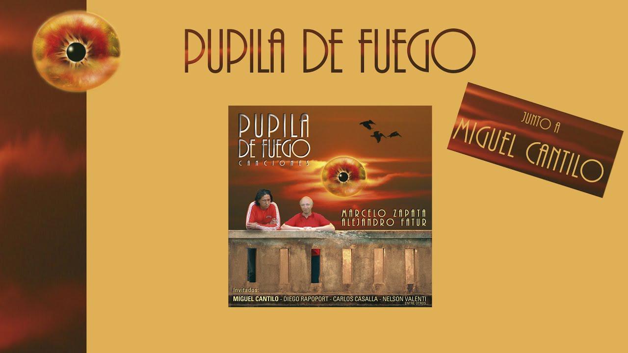 PUPILA DE FUEGO