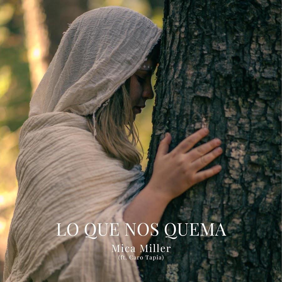 LO QUE NOS QUEMA - Mica Miller (Videoclip ft. EcoSound, Ela Munay, AAP)