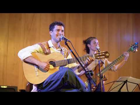 Juli&aacute;n Muro - Dalca (Live in Bariloche, Patagonia, Argentina)