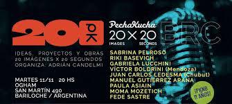 PechaKucha Night Bariloche #20