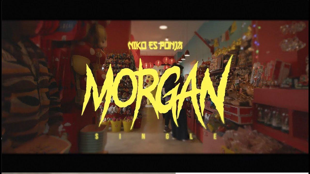 Niko es Ponja - Morgan ( Official Video ) 2025