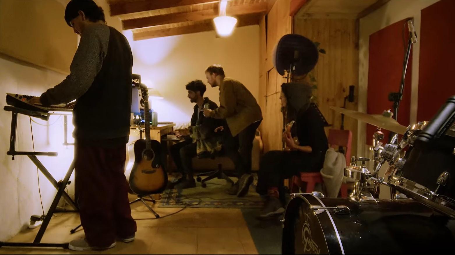 2 HORAS VELADOR #1 - Ine Guemes, Roma, Oreste, Kiyo