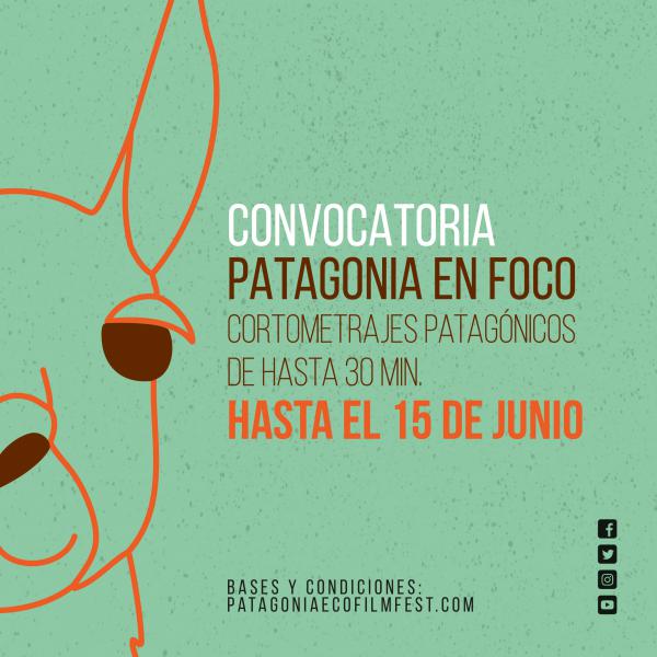   Patagonia Eco Film Fest   convoca a realizadores de cine