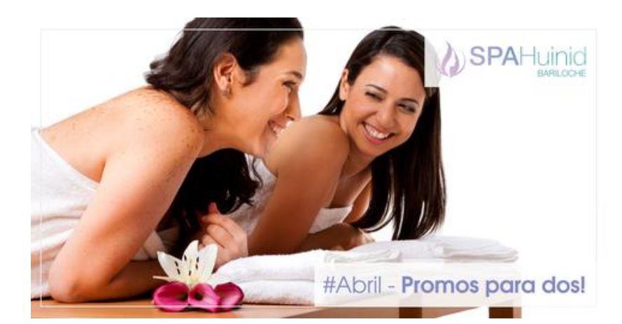 &iexcl;Volvieron las Promos para Compartir!