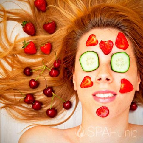 Facial Antiage de Frutas Finas