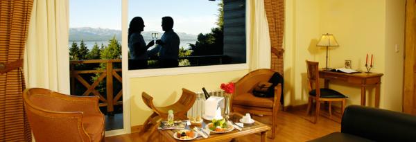 Hotel en Bariloche de 5 estrellas - Hotel Bustillo - 