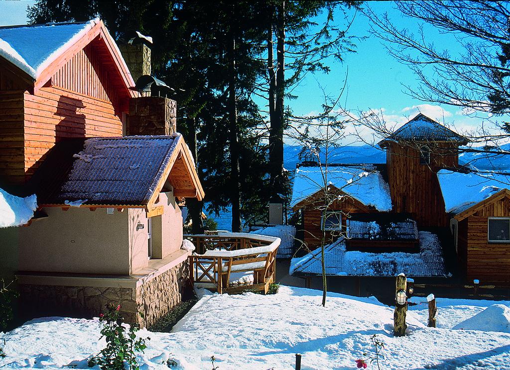 Este invierno Mejor precio garantizado en Villa Huinid