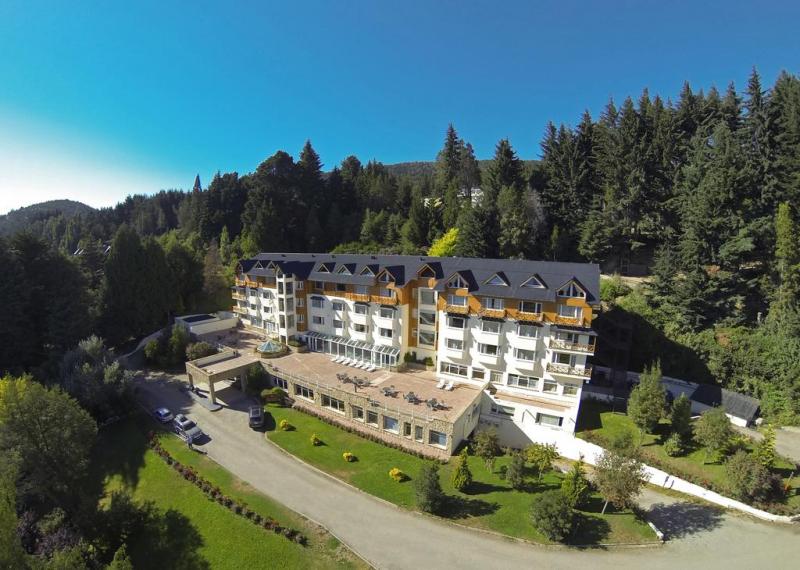 Hotel Bustillo en Bariloche GARANT&Iacute;A DE LA MEJOR TARIFA DISPONIBLE