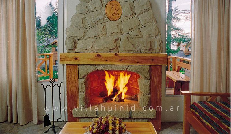 Caba&ntilde;as en Bariloche - Villa Huinid 